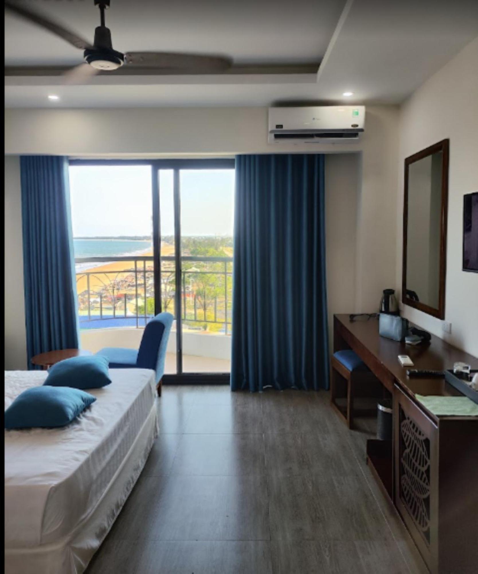 Marissa Hotel Hoang Hoa Exterior foto